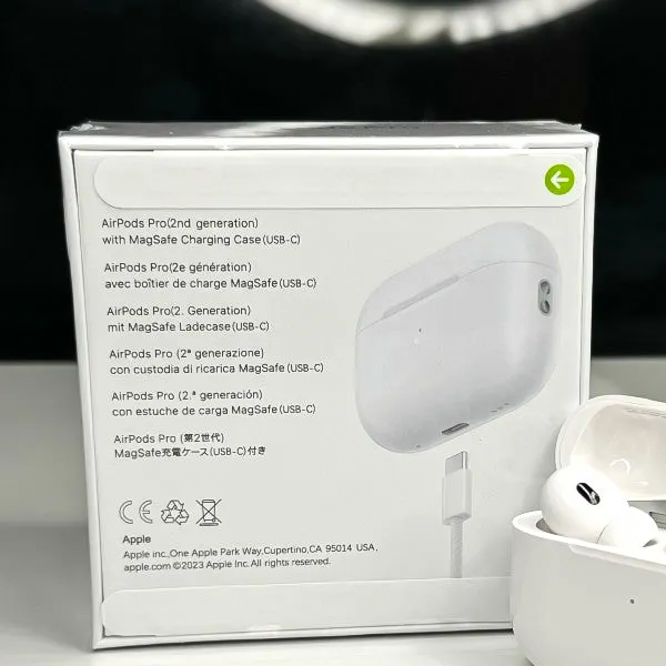 Airpods Pro 2 with ANC