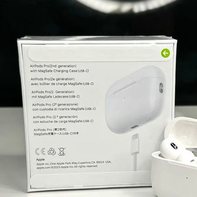 Airpods Pro 2 with ANC