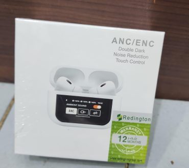A9 Pro AirPods ANC, TWC, BT 5.4 & Extended Battery Life - Latest Screen AirPods