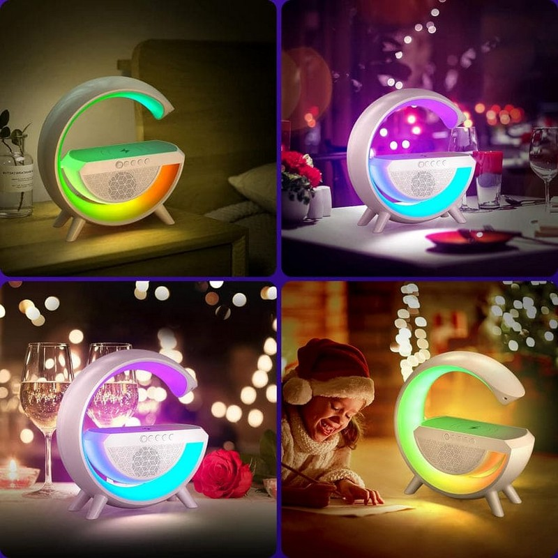 G Lamp - Multifunctional Wireless LED Lamp